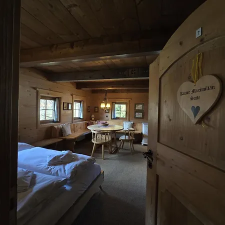 Fuchswirt Kelchsau Landgasthof-hotel