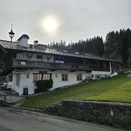 Fuchswirt Kelchsau Landgasthof-hotel 3*