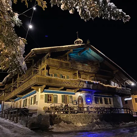 Gasthuis Fuchswirt Kelchsau Landgasthof-hotel