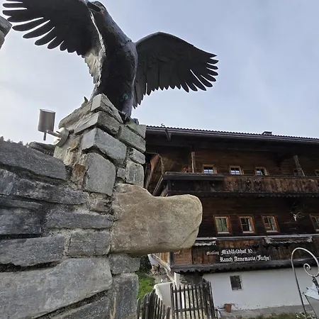Fuchswirt Kelchsau Landgasthof-hotel Pensionat *