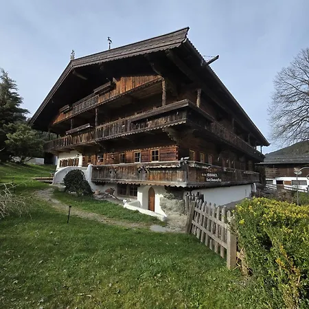 Fuchswirt Kelchsau Landgasthof-hotel Hopfgarten im Brixental