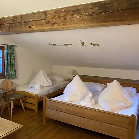 Fuchswirt Kelchsau Landgasthof-hotel *