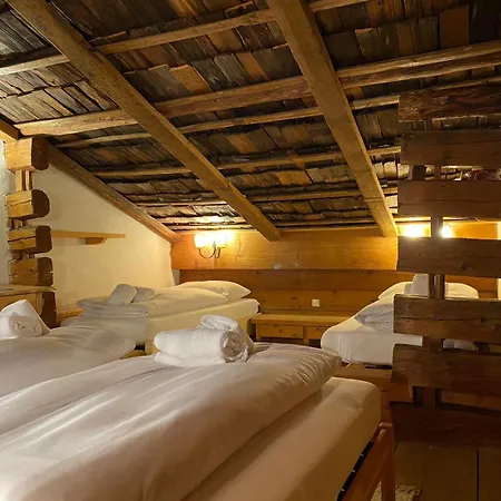 Fuchswirt Kelchsau Landgasthof-hotel Pensionat *
