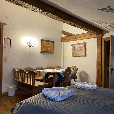 Fuchswirt Kelchsau Landgasthof-hotel