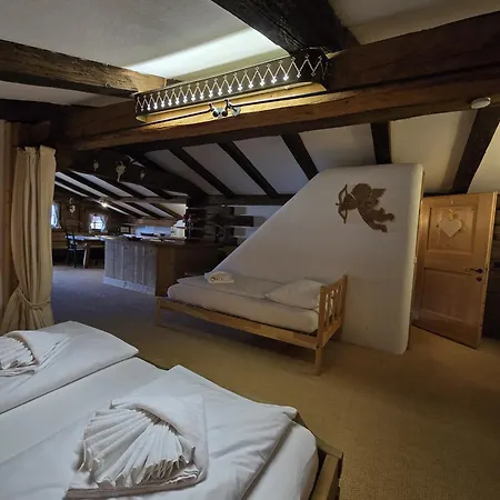 Fuchswirt Kelchsau Landgasthof-hotel Maison d'hôtes Hopfgarten im Brixental