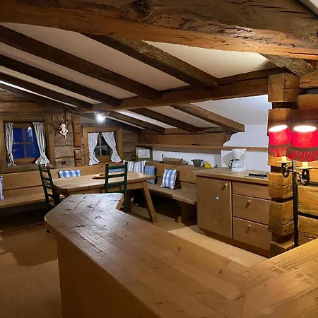 Fuchswirt Kelchsau Landgasthof-hotel *
