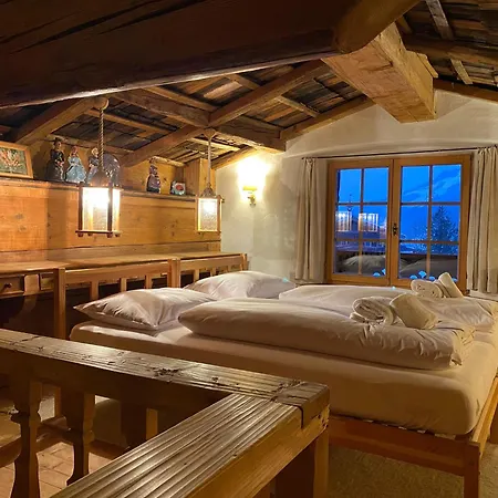 Fuchswirt Kelchsau Landgasthof-hotel 3* Hopfgarten im Brixental