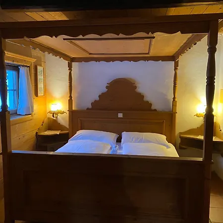 Pensionat Fuchswirt Kelchsau Landgasthof-hotel