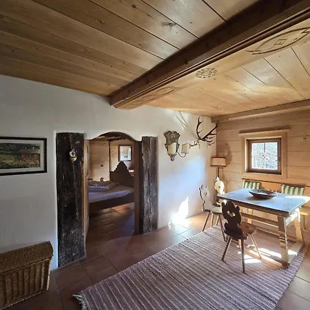 Pensionat Fuchswirt Kelchsau Landgasthof-hotel