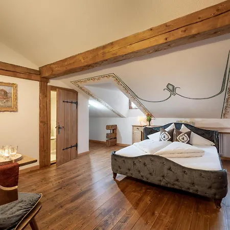Fuchswirt Kelchsau Landgasthof-hotel Gasthuis