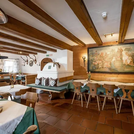 Fuchswirt Kelchsau Landgasthof-hotel * Hopfgarten im Brixental