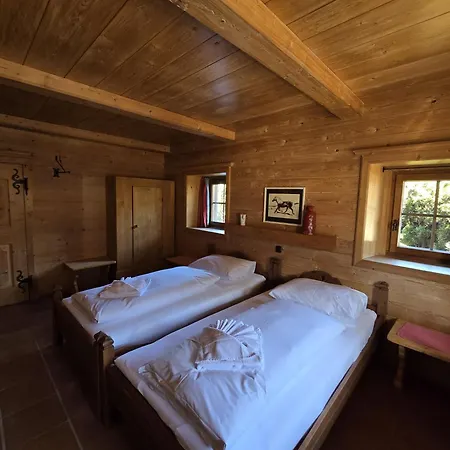 Gæstehus Fuchswirt Kelchsau Landgasthof-hotel 3*
