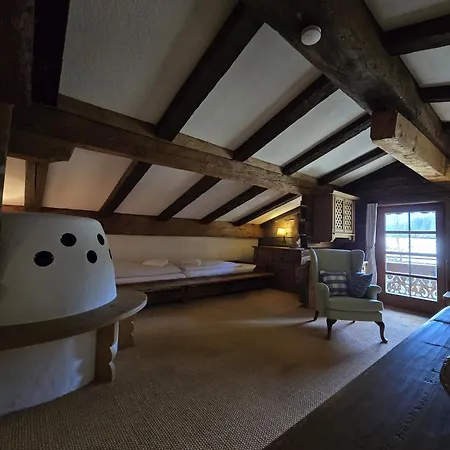 Fuchswirt Kelchsau Landgasthof-hotel Gæstehus 3*