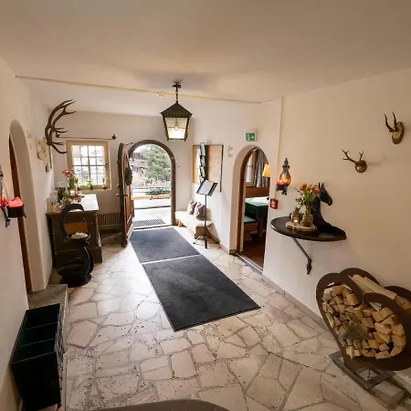 게스트하우스 Fuchswirt Kelchsau Landgasthof-hotel