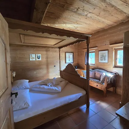 Fuchswirt Kelchsau Landgasthof-hotel 3*