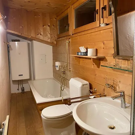 Fuchswirt Kelchsau Landgasthof-hotel 3* 호프가르텐 임 브릭젠탈
