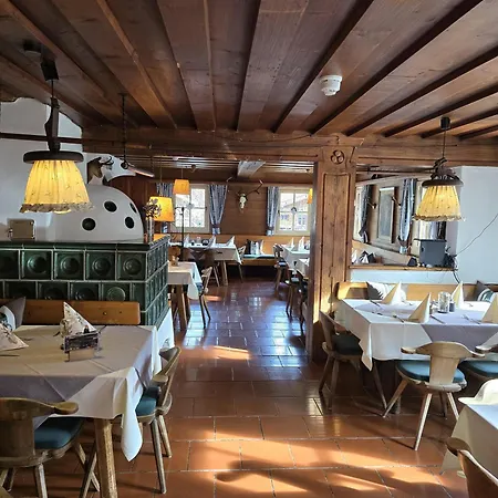 Fuchswirt Kelchsau Landgasthof-hotel 3* 호프가르텐 임 브릭젠탈
