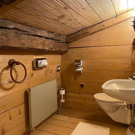 Fuchswirt Kelchsau Landgasthof-hotel 3* 호프가르텐 임 브릭젠탈
