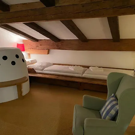 게스트하우스 Fuchswirt Kelchsau Landgasthof-hotel 3*