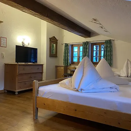 게스트하우스 Fuchswirt Kelchsau Landgasthof-hotel 호프가르텐 임 브릭젠탈