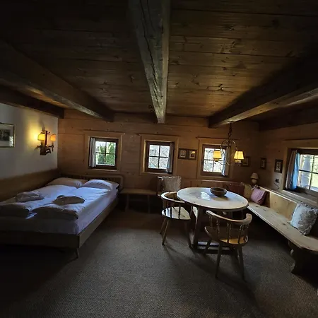 Fuchswirt Kelchsau Landgasthof-hotel 게스트하우스 3*