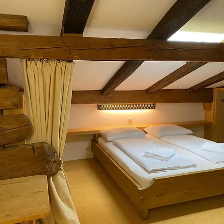 Fuchswirt Kelchsau Landgasthof-hotel 호프가르텐 임 브릭젠탈