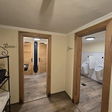 게스트하우스 Fuchswirt Kelchsau Landgasthof-hotel